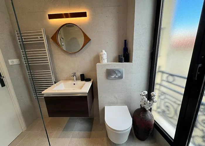 Apartamento 10 Felix Faure, Nice